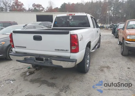 2003 Chevrolet Silverado 1500 Ls from USA, damaged, VIN 1GCEK19T43E230182